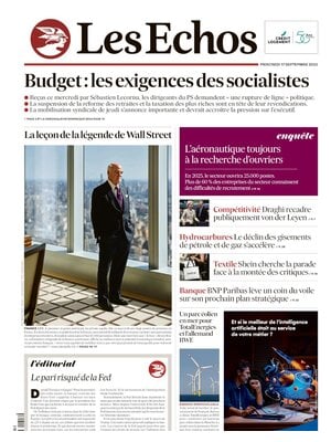 Les Échos