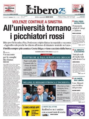 Libero Quotidiano