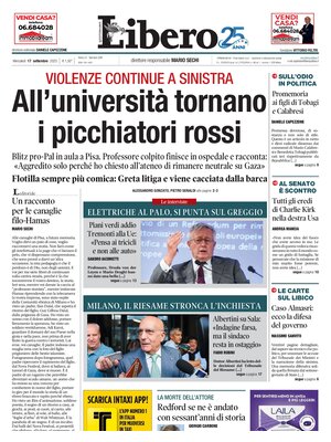 Libero Quotidiano
