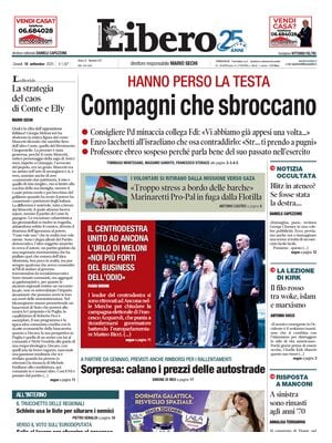 Libero Quotidiano