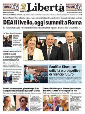 Libertà Sicilia