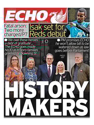 Liverpool Echo