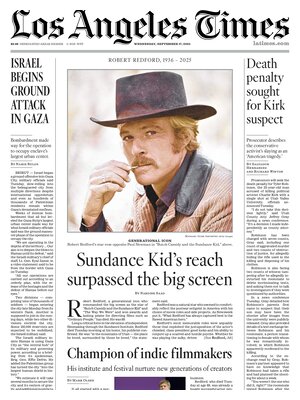 Los Angeles Times