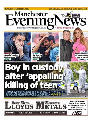 Manchester Evening News