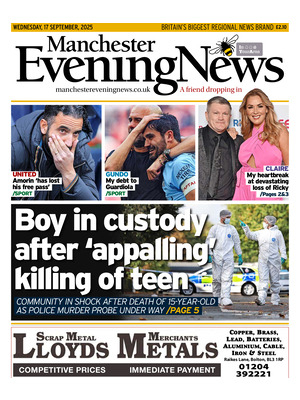 Manchester Evening News