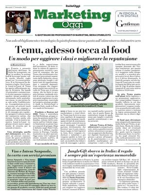 Marketing Oggi