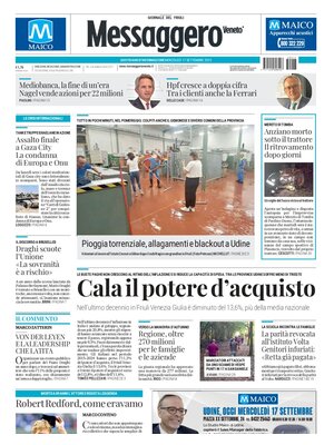 Messaggero Veneto (Gorizia)