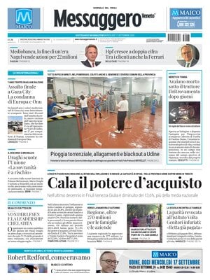 Messaggero Veneto (Gorizia)
