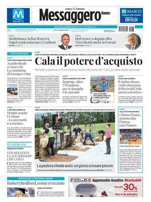 Messaggero Veneto (Pordenone)