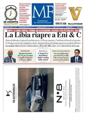 MF Milano Finanza
