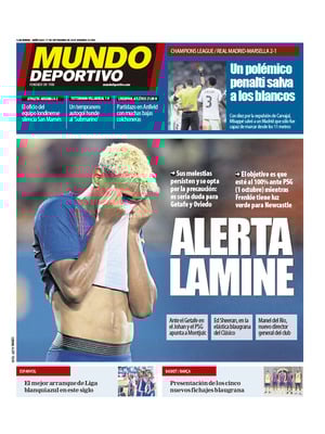 Mundo Deportivo