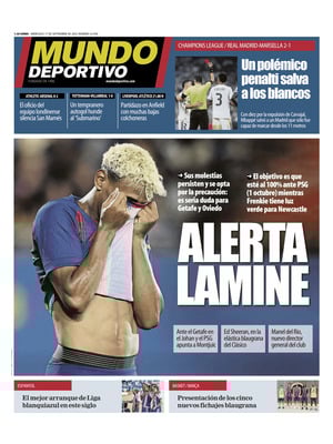 Mundo Deportivo