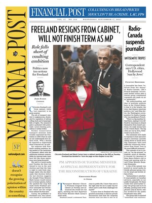 National Post (The Post)
