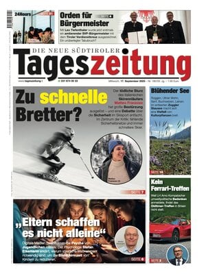 Die Neue Südtiroler Tageszeitung