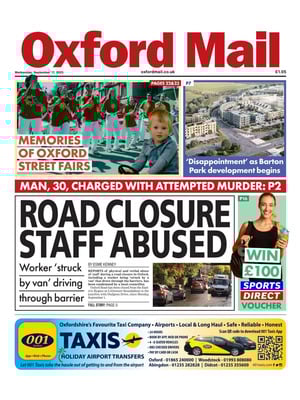 Oxford Mail