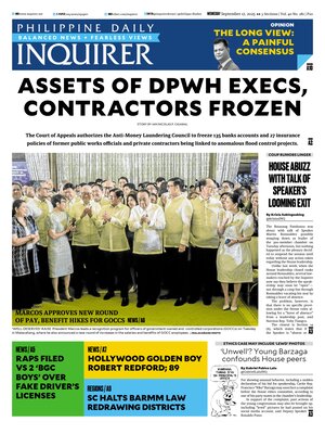 Philippine Daily Inquirer