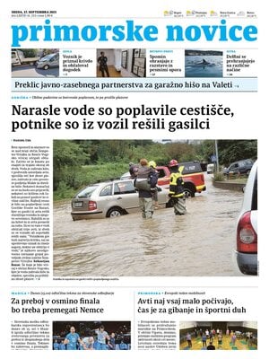 Primorske Novice