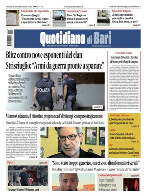 Quotidiano di Bari