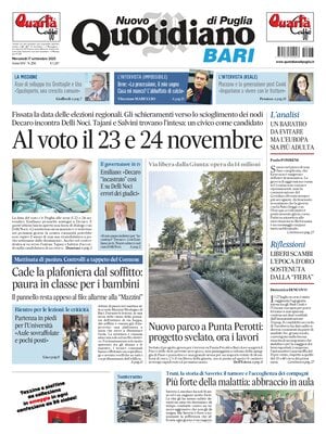 Nuovo Quotidiano di Puglia (Bari)