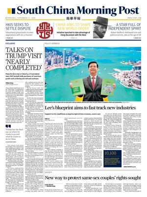 South China Morning Post