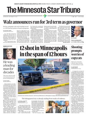 The Minnesota Star Tribune