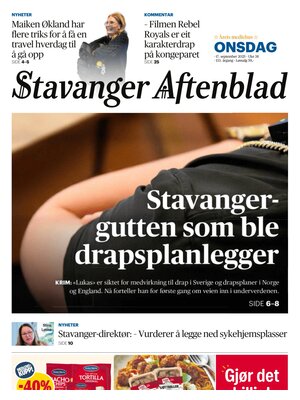 Stavanger Aftenblad