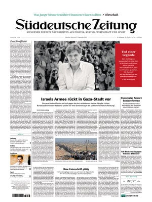 Süddeutsche Zeitung