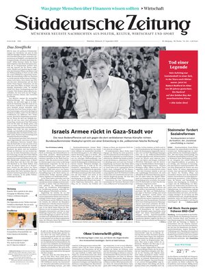 Süddeutsche Zeitung