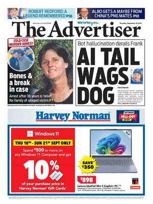 The Advertiser
