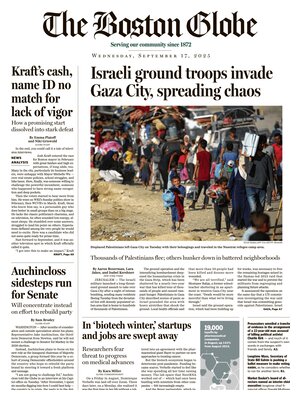 The Boston Globe