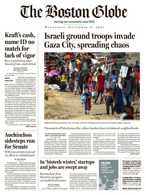 The Boston Globe