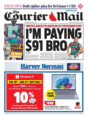 The Courier-Mail