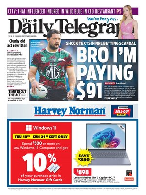 The Daily Telegraph (Sydney)