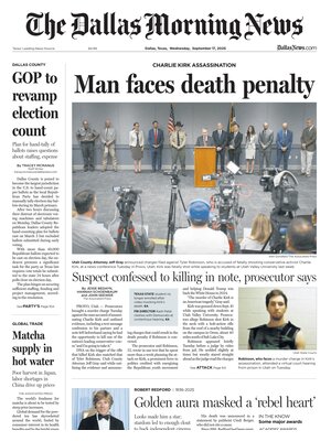 The Dallas Morning News