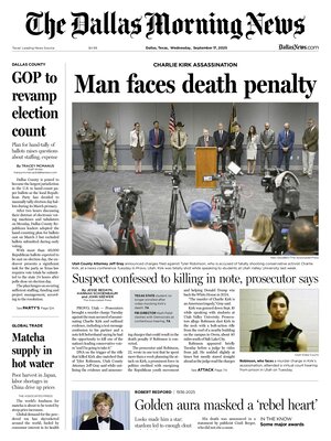 The Dallas Morning News