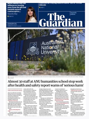 The Guardian Australia