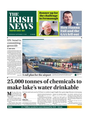 The Irish News