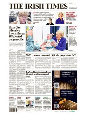 The Irish Times