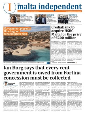 The Malta Independent