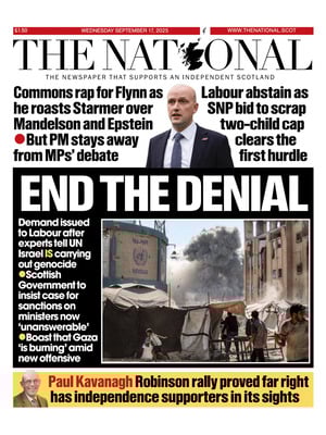 The National (Scotland)