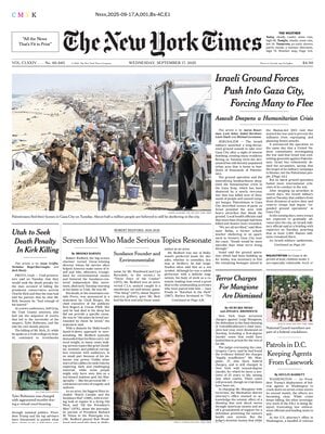 The New York Times