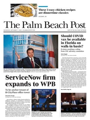 The Palm Beach Post