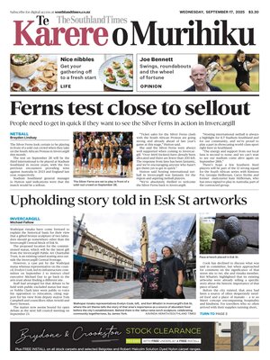 The Southland Times