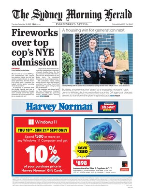 The Sydney Morning Herald