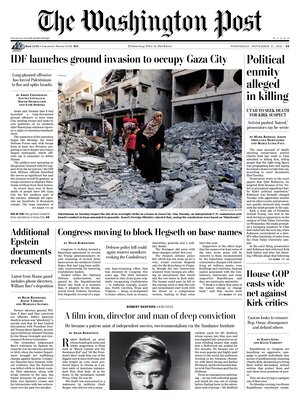 The Washington Post