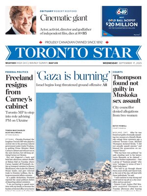 Toronto Star