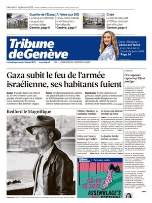Tribune de Genève
