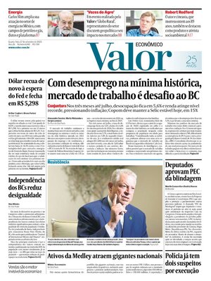 Valor Econômico