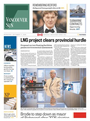 Vancouver Sun