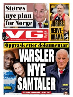 Verdens Gang (VG)